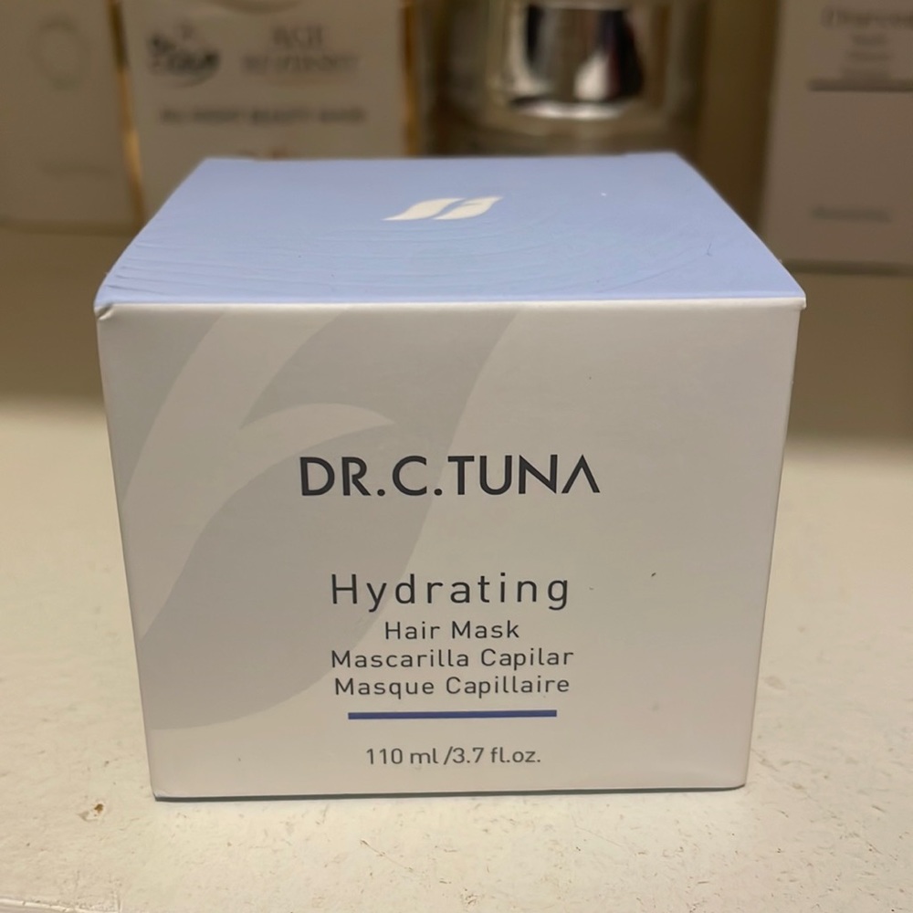 Hydrating Hair Mask